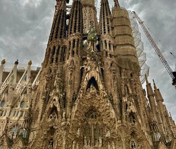 Классика Испании: Барселона и Мадрид, Кордова, Гранада и Валенсия