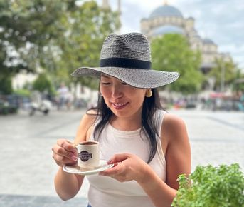 Гастрономический тур по секретным местам Стамбула