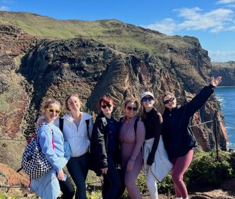 Мадейра: girls only путешествие вокруг острова