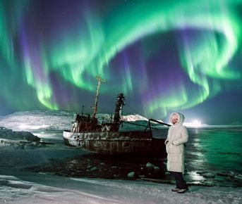 Кольский. Север, в который захочется вернуться (тур с фотографом)