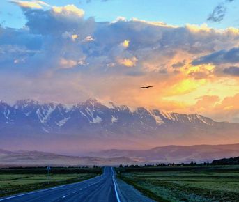 Золотое кольцо Горного Алтая