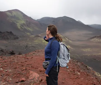 Путешествие на Камчатку: Толбачик и лавовые поля