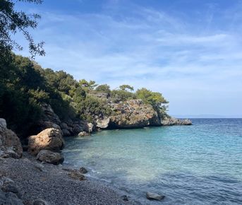 Карийская тропа. Весна и два моря