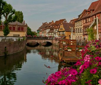 Классическая Франция: 6 городов и факультативные экскурсии