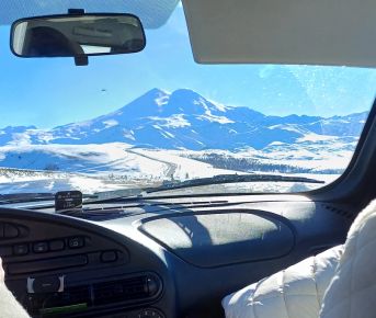 Джип-тур на Джилы-Су