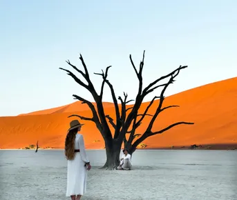 Африка: Большое путешествие по 5 странам