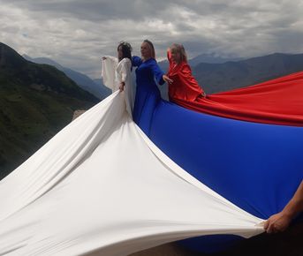 Кавказские приключения