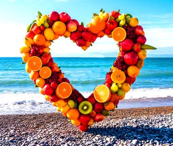 День Влюблённых в Сочи!