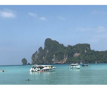 Под парусами за поиском сокровищ в Таиланде!