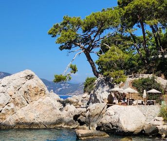 Ликийская тропа: горы, море и магия Турции