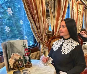 Зимний тур в Карелию