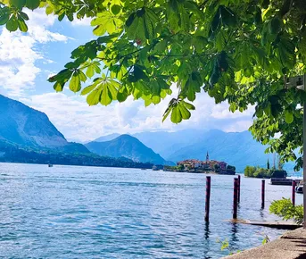 Италия - Швейцария - Княжество Лихтенштейн