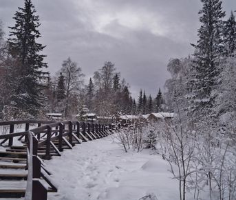 Таганай без рюкзаков, 3 дня