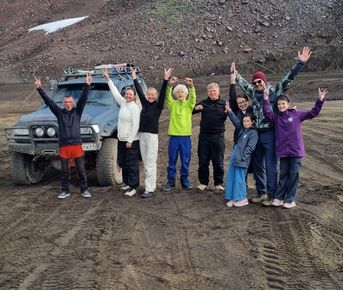 Невероятная Камчатка 8 дней приключений