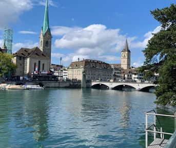 Италия - Швейцария - Княжество Лихтенштейн (заезд в воскресенье)