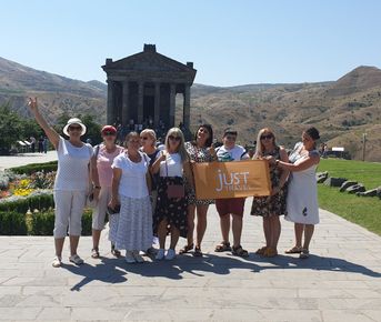 Экскурсионная Армения и концерт Би-2