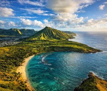 Аляска Гавайи