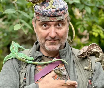 Мадагаскар: семейная экспедиция с биологом