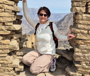 Горы впечатлений 5 дней 4 ночи