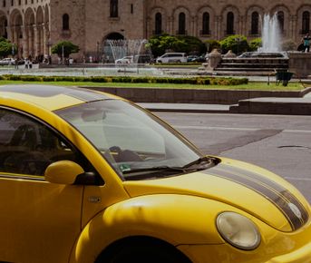 Тур в Армению на волне Би-2 / 5 дней 4 ночи