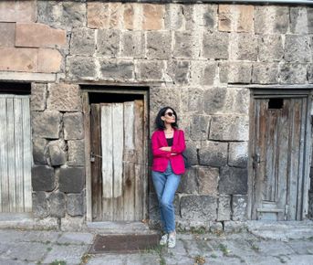 Экскурсионная Армения и концерт Би-2