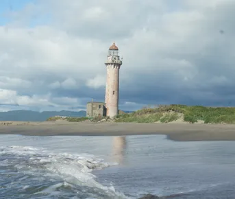 Джип-Тур: Маяк Слепиковского, Сивучи, и Маяк Лопатина