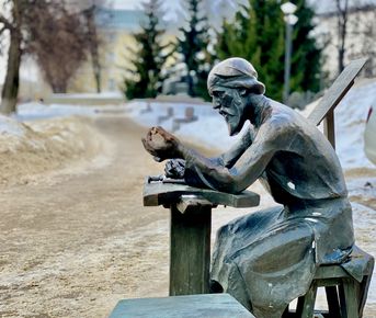 Торговая Кострома