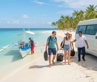 Philippines Boracay Beyond the Shore: Exploring Local Fun in 4 Days