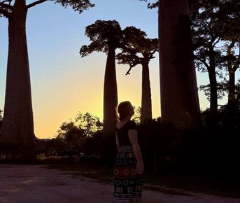 Мадагаскар: погружение в затерянный мир