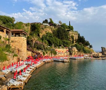 Поход по Ликийской тропе. Семейный формат. Запад