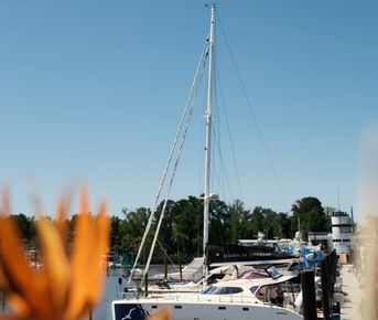 Прогулка под парусом по Рио де Ла Плата (Буэнос Айрес)