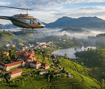 Индивидуальный Vip-тур по Шри-Ланке