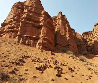 Другая планета Мадыген: там, где говорят Духи Тянь-Шаня. Эксклюзивное путешествие