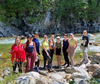 Байкальск за 1 день: горнолыжка с видом на Байкал