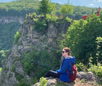 Волшебство Адыгеи. Экскурсионный