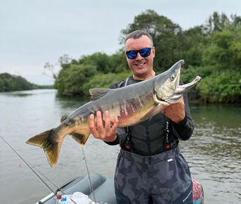 Рыболовный тур 7 дней все включено