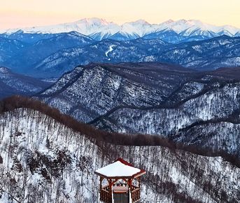 Приключенческий тур 7 чудес Адыгеи + йога