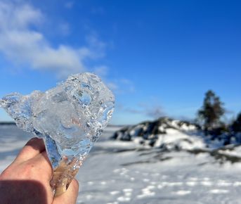 Приладожье - 2 дня в зимней сказке