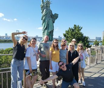 Япония: фестиваль фейерверков и пляжи Окинавы