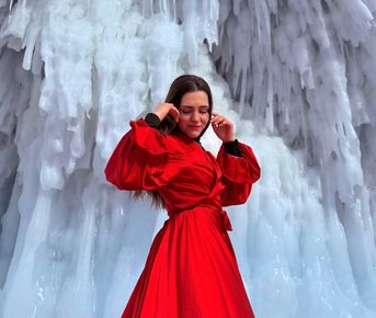 Премиум 8 марта на Байкале за 6 дней