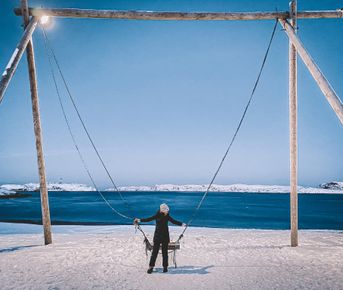 Териберка: сокровища Русского Севера