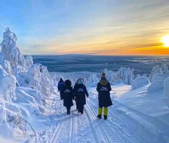 Автотур по Пермскому краю