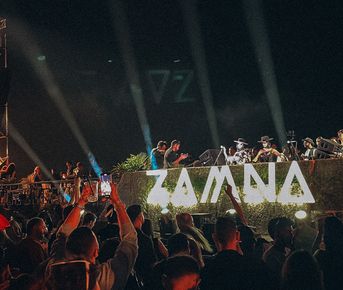 Zamna Egypt 2026 (Explore)