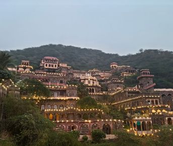 Тур в Индию на праздник Холи