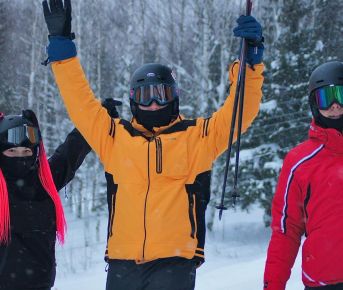 Три Курорта Сибири Шерегеш, Манжерок, Телецкое