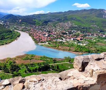 Мцхета, Джвари, Шиомгвиме-незабываемые впечатления