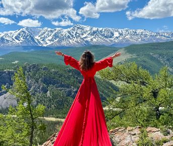 Перезагрузка на Алтае: Этно-Фото тур, Все Включено, Комфорт