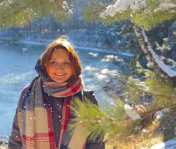 Зимняя сказка Чемальского района