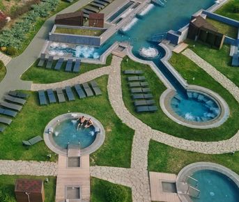 Спа-тур Кавказские термы - 4дня