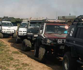 Толбачик и Шивелуч